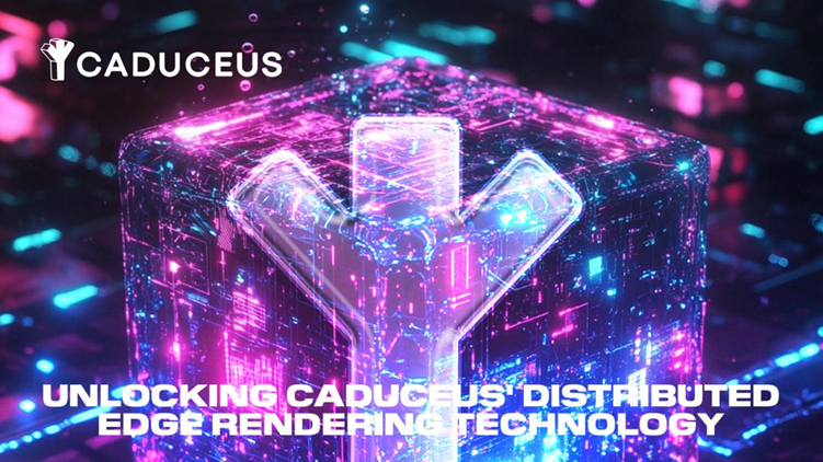 Caduceus_CAD's tweet image. Caduceus edge rendering provides computing, rendering💻✨, and display capabilities for AI, XR, and metaverse applications with fast deployment, simple management, and lower energy consumption.🌍💡
#Caduceus #EdgeRendering #Metaverse #AI #XR #DePIN #Web3 #AGI  #GameFi #network…
