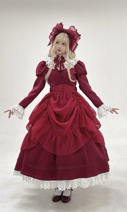 Twitterのコスプレ画像21