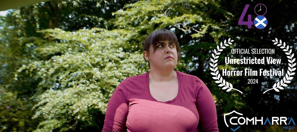 Gary J Hewitt (@hewittgpro) on Twitter photo I’m so glad that <a href="/ComharraSL/">Comharra Media</a> asked me to be part of their <a href="/48scotland/">48 Hour Film Project Scotland</a> project. Our little horror Màthair will screen at <a href="/UViewFF/">Unrestricted View FF</a> (horror film festival) I’m so glad that <a href="/ComharraSL/">Comharra Media</a> asked me to be part of their <a href="/48scotland/">48 Hour Film Project Scotland</a> project. Our little horror Màthair will screen at <a href="/UViewFF/">Unrestricted View FF</a> (horror film festival)