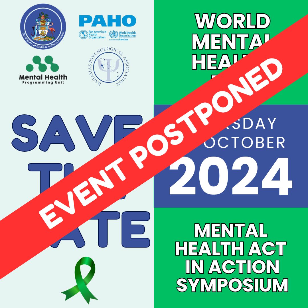 Bahamas Psych Association (@bahamaspsych) on Twitter photo 