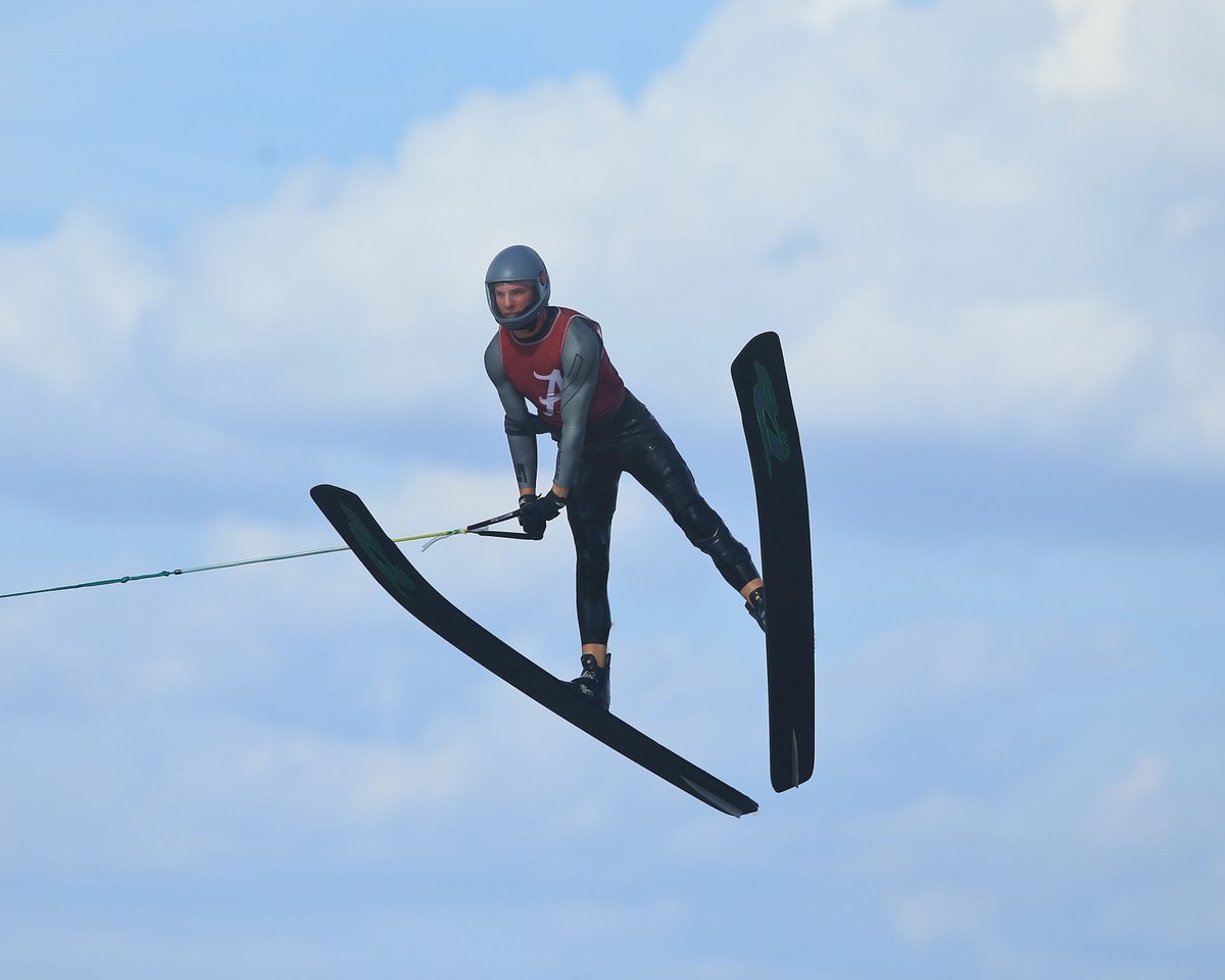45th Syndicate Waterskis Collegiate Water Ski National Championships begins Thursday; watch live webcast: usawaterski.org/news/2024/octo…