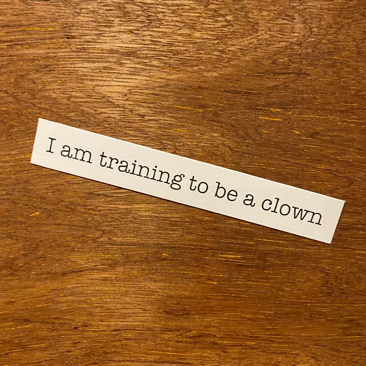Tom Branfoot (@tombranfoot) on Twitter photo How it feels to be a poet How it feels to be a poet