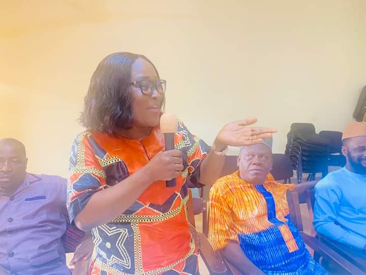 ForumHarmful's tweet image. FAHP concluded a National High Profile Dialogue with Stakeholders’ in Port Loko. The essence of the dialogue was to underscore the review of the National Strategy for the Reduction of FGM.  The engagement was fruitful and stakeholders support the approval of the strategy.