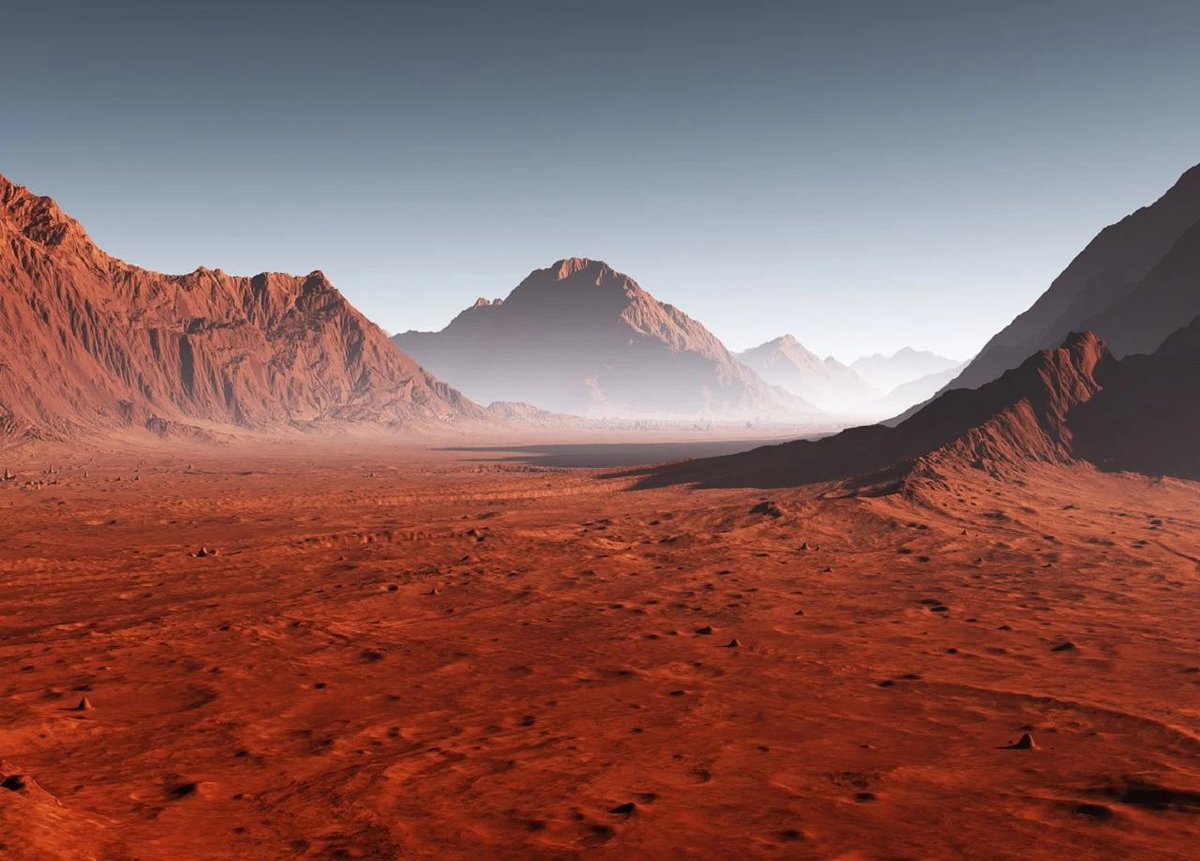 archistar1's tweet image. Noi , #esseriumani  non abbiamo soldi per fornire acqua nelle zone piu' aride del pianeta.
Pero'  i soldi per cercare l' acqua su Marte ci sono.
La #domanda e':
C'e' vita #intelligente sulla Terra?