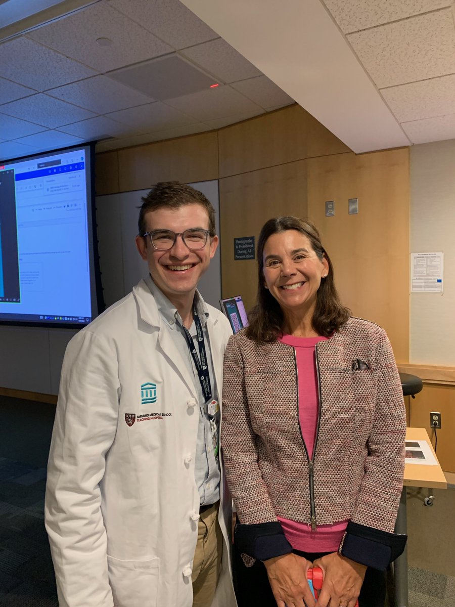 Brigham and Women's Hospital Department of Urology (@bwhurology) on Twitter photo This morning we hosted Professor Hernandez- Boussard, Associate Dean of Research from Stanford as our Grand Rounds speaker. A wonderful presentation and lively discussion of the role and intersection of AI and Novel Informatics Technologies in Healthcare. Thank you <a href="/tmboussard/">Tina Hernandez-Boussard</a> This morning we hosted Professor Hernandez- Boussard, Associate Dean of Research from Stanford as our Grand Rounds speaker. A wonderful presentation and lively discussion of the role and intersection of AI and Novel Informatics Technologies in Healthcare. Thank you <a href="/tmboussard/">Tina Hernandez-Boussard</a>