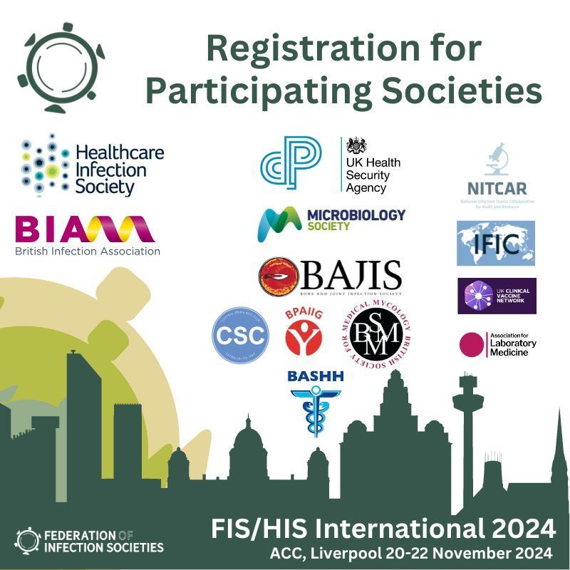 FIS Conference (@fisconf) on Twitter photo Members of participating societies are eligible for the members rate when registering for FIS HIS International 2024. Check to see if you are a member of one of the participators and register to attend π buff.ly/3znjRn8
<a href="/HISConf/">FIS|HIS International 2024</a> Members of participating societies are eligible for the members rate when registering for FIS HIS International 2024. Check to see if you are a member of one of the participators and register to attend π buff.ly/3znjRn8
<a href="/HISConf/">FIS|HIS International 2024</a>