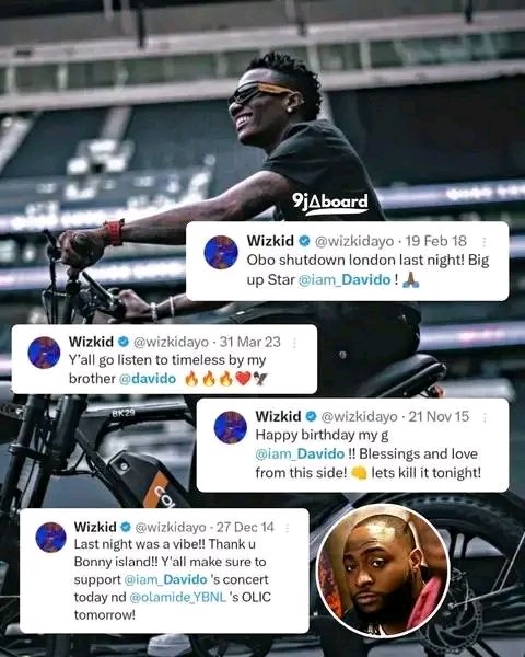 JCEE234's tweet photo. Throwback to when  WizKid never dey smoke Igbo 😆😂 https://t.co/pI2gYbW47H