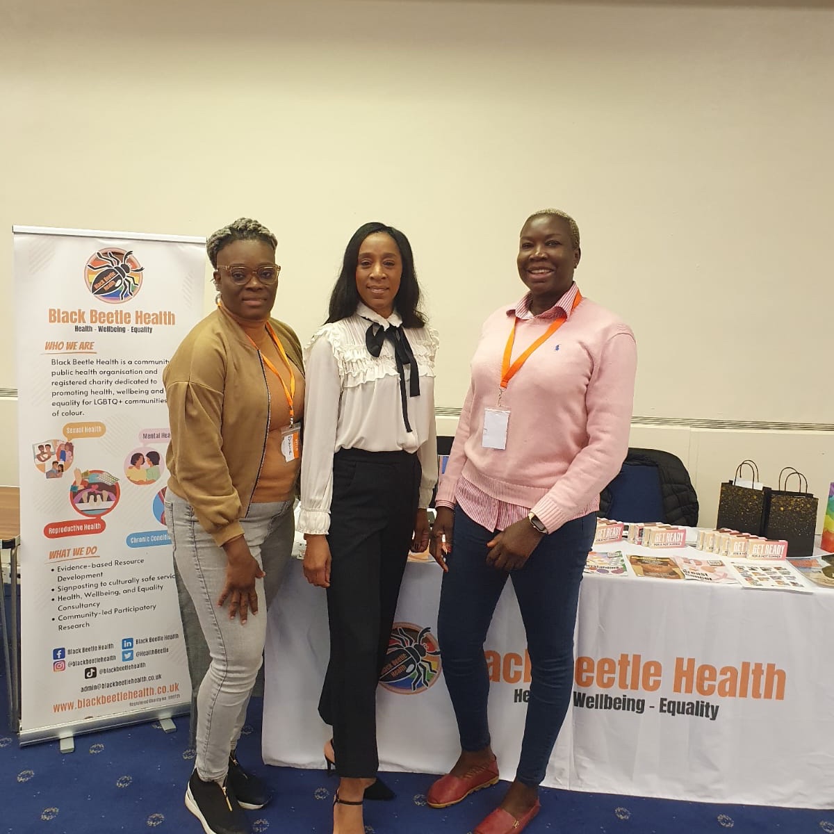 Great start to the day for #GoodEmploymentWeek in Greater Manchester.

So pleased to support the delivery of the Greater Manchester Race Equality Panel's
#RaceEquityInEmployment event at the Mechanics Conference Centre today!