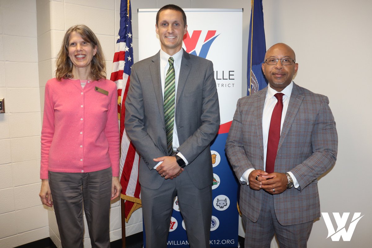 Williamsville North tweet media