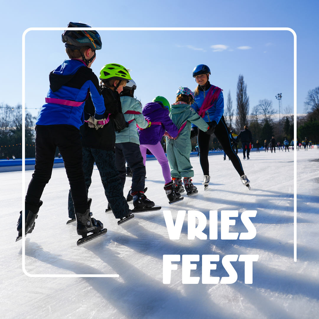 ❄ Entree voor €1,- en spelletjes en gratis instructie op het ijs ❄ De instructeurs van de schaatsschool maken er tijdens het openingsweekend een (vries)feest van op het ijs!

Aanmelden vooraf is niet nodig. Kijk voor alle info over komend seizoen op onze website.