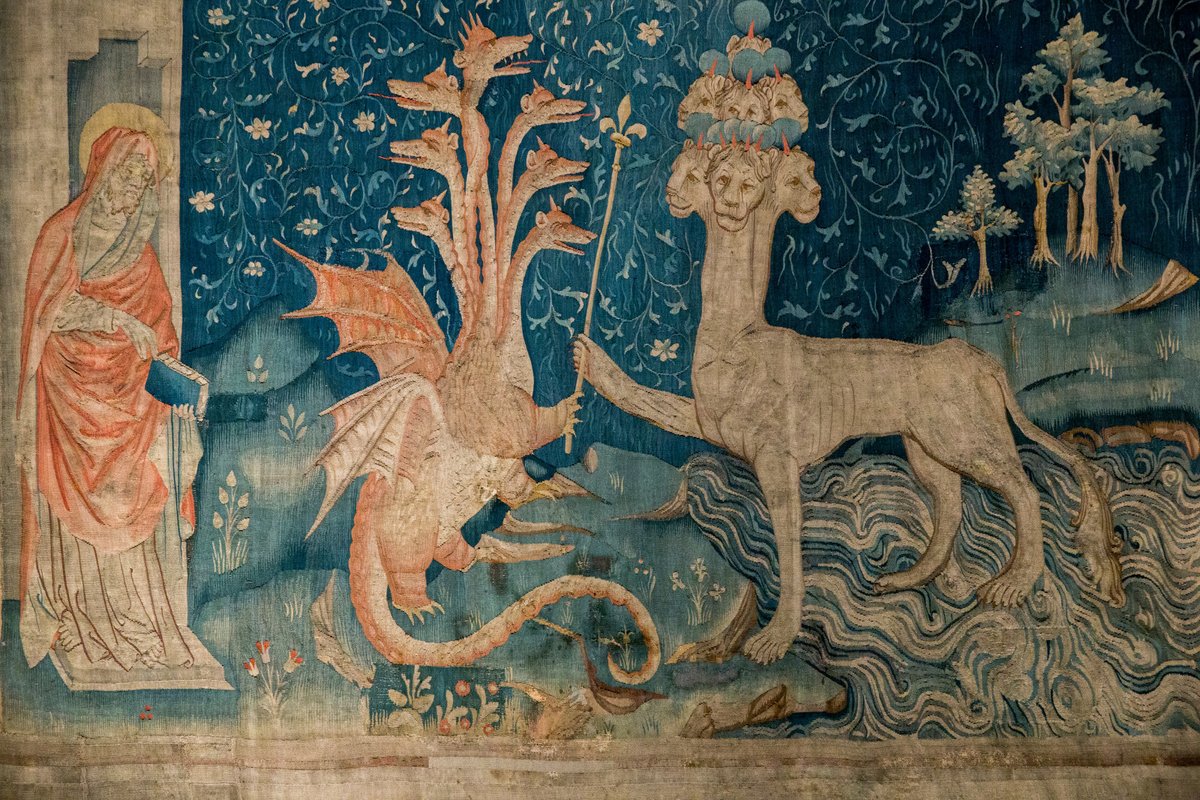 Quiz de l’Apocalypse #Angers - Défilez et répondez (10 questions) #CultureAngers