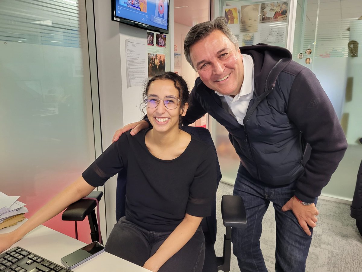 Pascal Normand tweet media