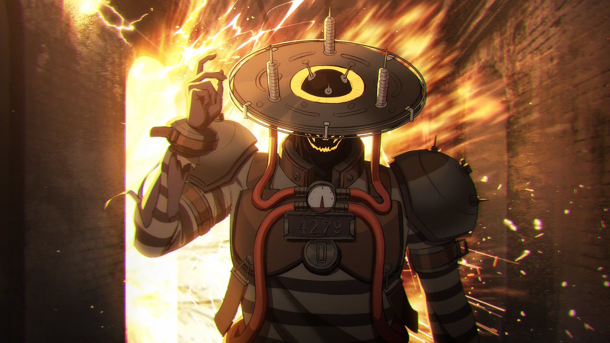 Deadlock
Seven
"Jailbreak"

데드락
세븐