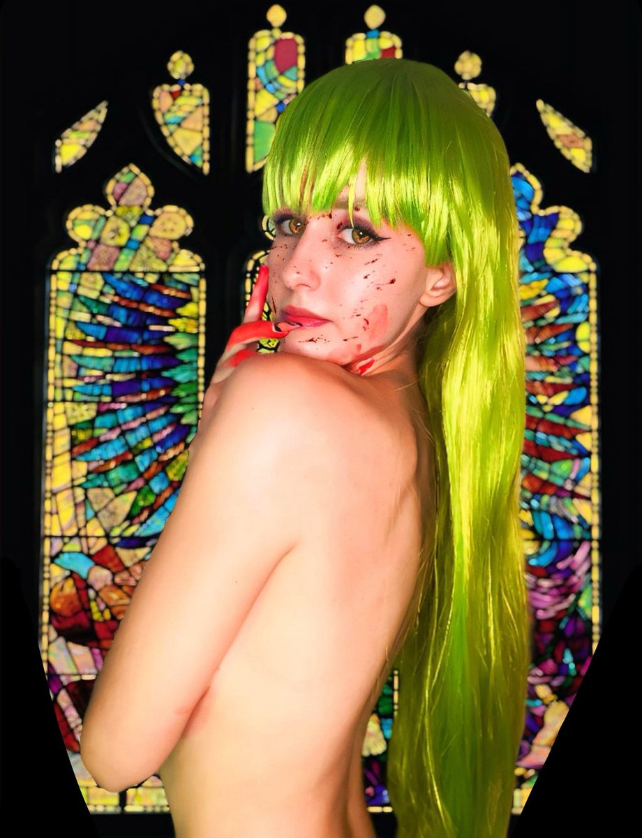 Dakiyumecosplay's tweet image. “He hecho un pacto contigo, por lo menos permaneceré a tu lado hasta el final”.

- C.C, Code Geass - 💚✨

📸 &amp;amp; edit: Me &amp;lt;3

#cc #cccodegeass #codegeass #cccosplay #codegeasscosplay #anime #manga #cosplayer #cosplay #edit #photoshoot