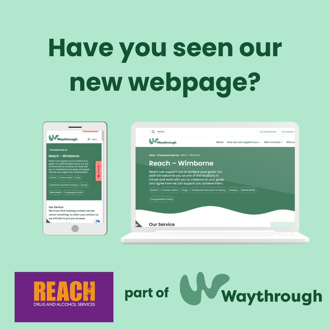 We have merged with former Richmond Fellowship, you can find us on the @Waythrough website, just use the search bar or find support near me
waythrough.org.uk/find-support-n…