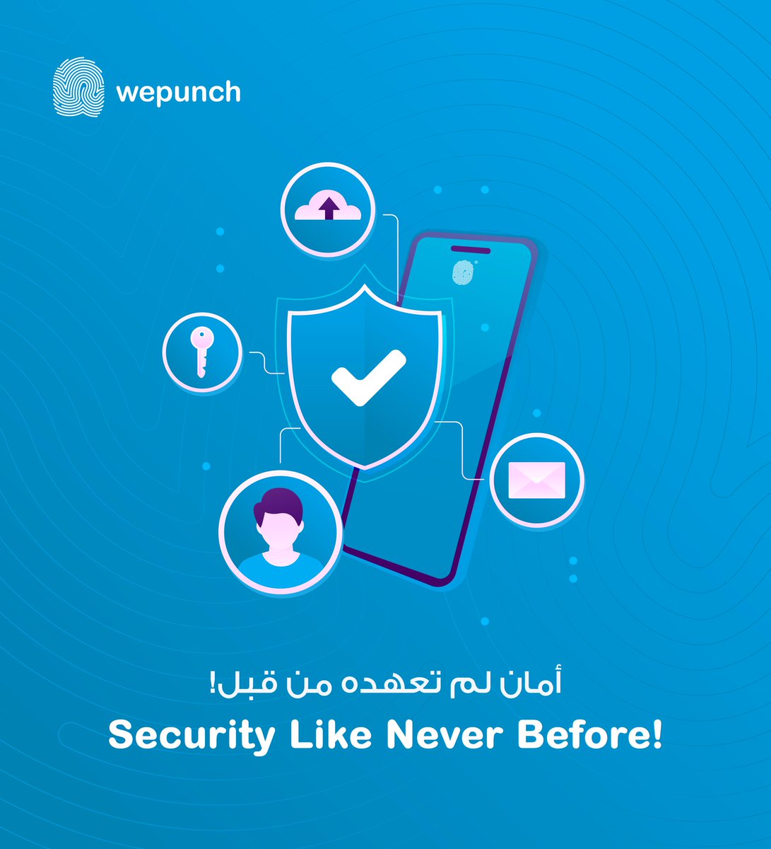 Wepunch App tweet media