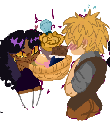 amandaart8's tweet photo. sneak peek of my yumeshiptober and happy birthday to my love k e i j i #yumeship #yumeshiptwt #yttd #keijishinogi #youturntodie https://t.co/CCttIK17lT