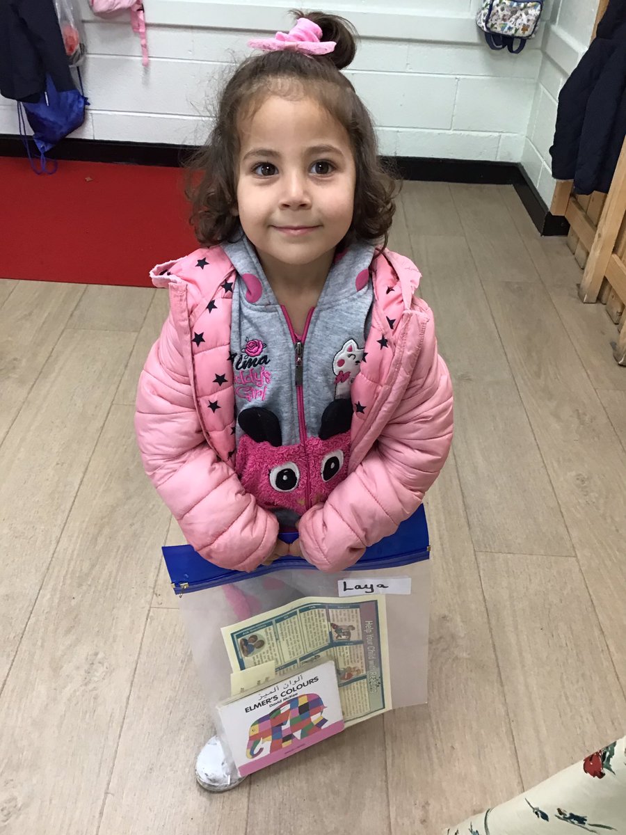 St Patrick’s Nursery tweet media