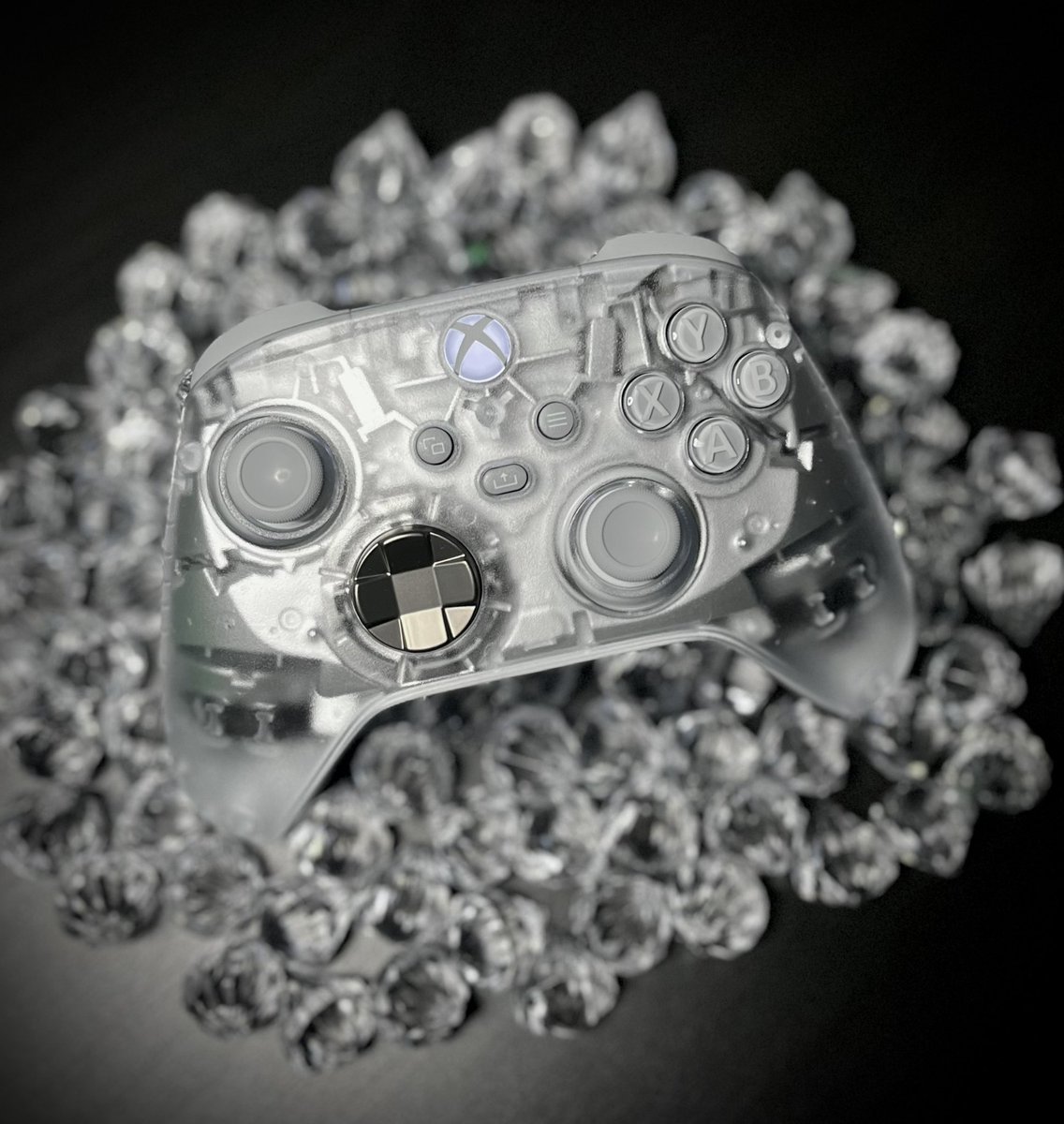 JustMeeVicky's tweet image. Shine bright….

#Xbox #GhostCipher