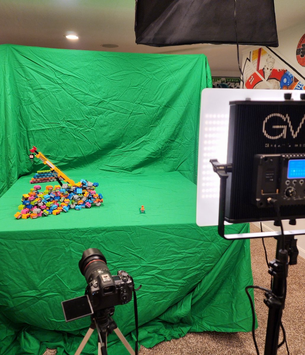 My directorial debut with @HexedEmpress as executive producer, editor, cinematography, lighting, makeup, and pretty much everything else.