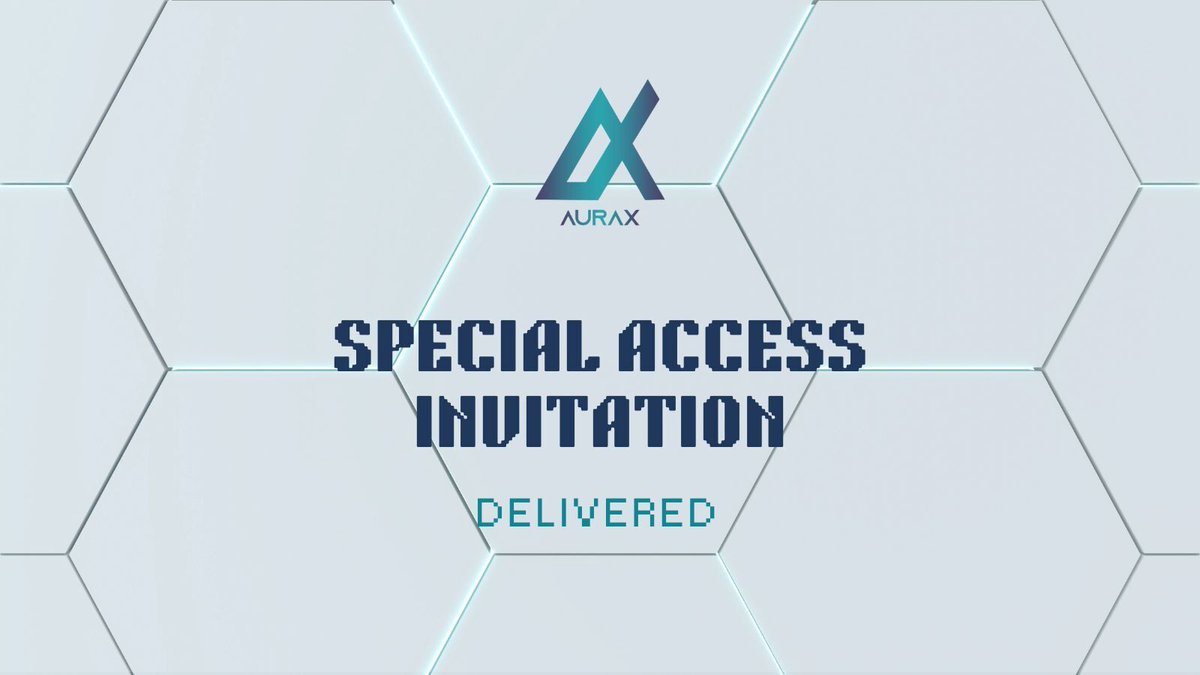 AURAX tweet media