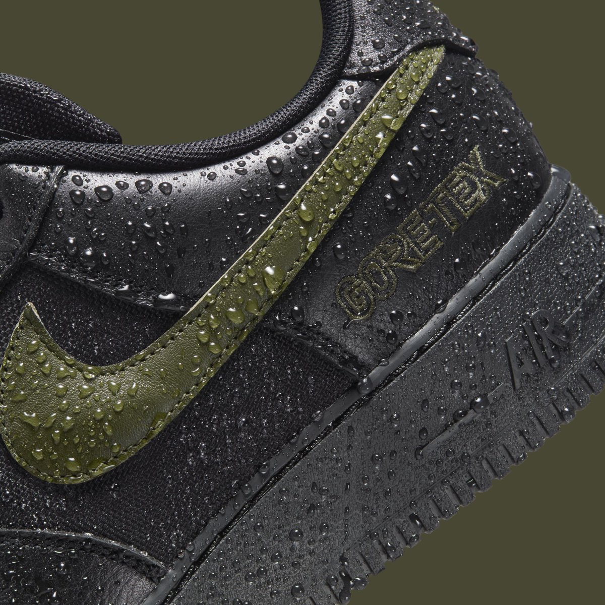 GORE-TEX x Nike Air Force 1 Low GTX 