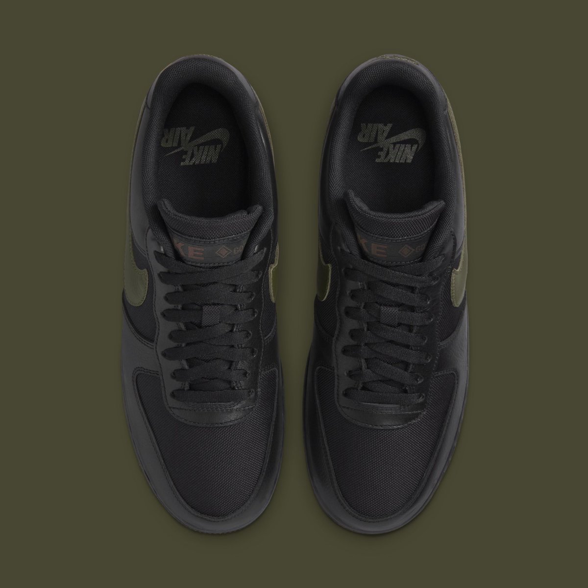 GORE-TEX x Nike Air Force 1 Low GTX 