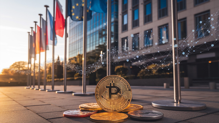 xerof_financial's tweet photo. XEROF CEO, @blocktav, shared his thoughts on #MiCA regulation and what it means for the future of crypto.

Catch Marc at #ZebuLive in London, Oct 11, where he'll discuss how the EU, UK, and US are shaping the crypto landscape.

https://t.co/3BIiP9XxWL 

#XEROF #TreasuryManagement https://t.co/BONIn1HoSf