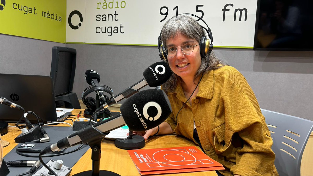 Engeguem secció periòdica al magazine Faves Comptades de Cugat.cat per parlar d'economia social i solidària, cooperativisme, La Politja, les entitats que en formen part i sobretot, d'una altra manera de viure!

Esperem que us agradi! Pareu les orelles!