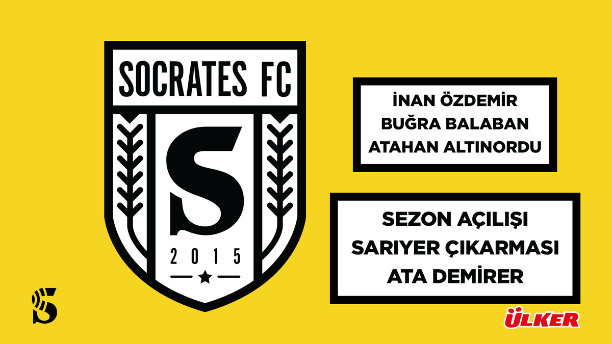 Socrates Club tweet media