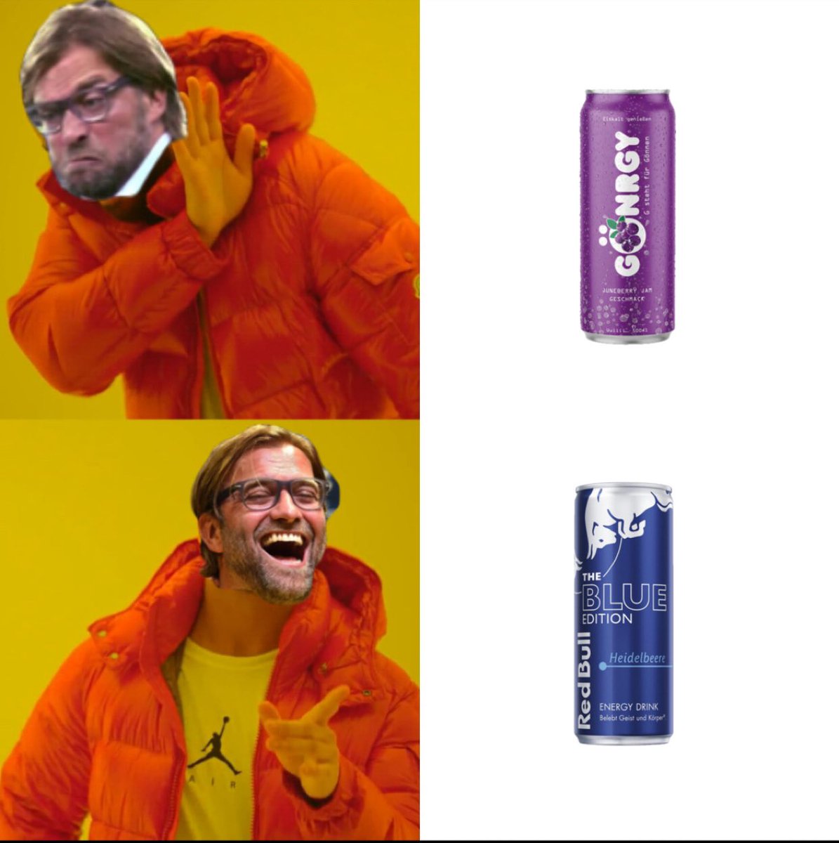 Carl0s0s's tweet image. Jürgen bruder