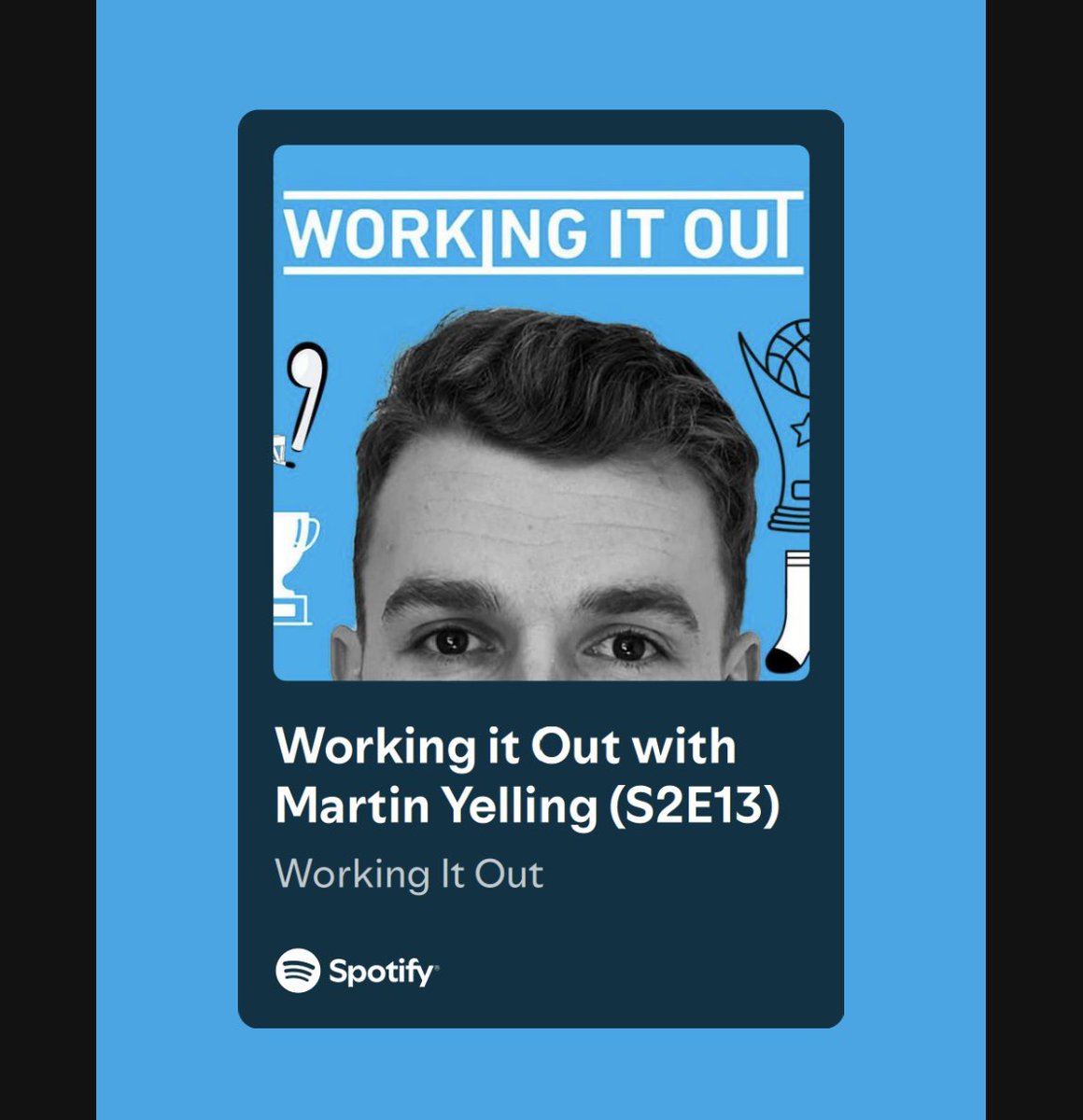 stormbreak (@hellostormbreak) on Twitter photo This week, our CEO and founder <a href="/myelling/">Martin Yelling</a> is a guest on the Working it Out podcast. Hear from Martin about his relationship with and passion for movement, and the development of stormbreak between 2017 and now.
Big thanks <a href="/WIO_Alex/">Working it Out Podcast</a> 💙 This week, our CEO and founder <a href="/myelling/">Martin Yelling</a> is a guest on the Working it Out podcast. Hear from Martin about his relationship with and passion for movement, and the development of stormbreak between 2017 and now.
Big thanks <a href="/WIO_Alex/">Working it Out Podcast</a> 💙