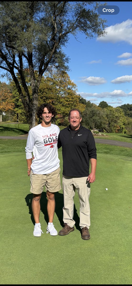 Tune in tonight to a special show with ⁦<a href="/HilandAthletics/">Hiland Hawks</a>⁩ state bound golfer Camden Bille along with head coach Austin Kaufman on their very successful season. Showtime tonight on FM 95.3 and wklmfm.com is at 6pm.