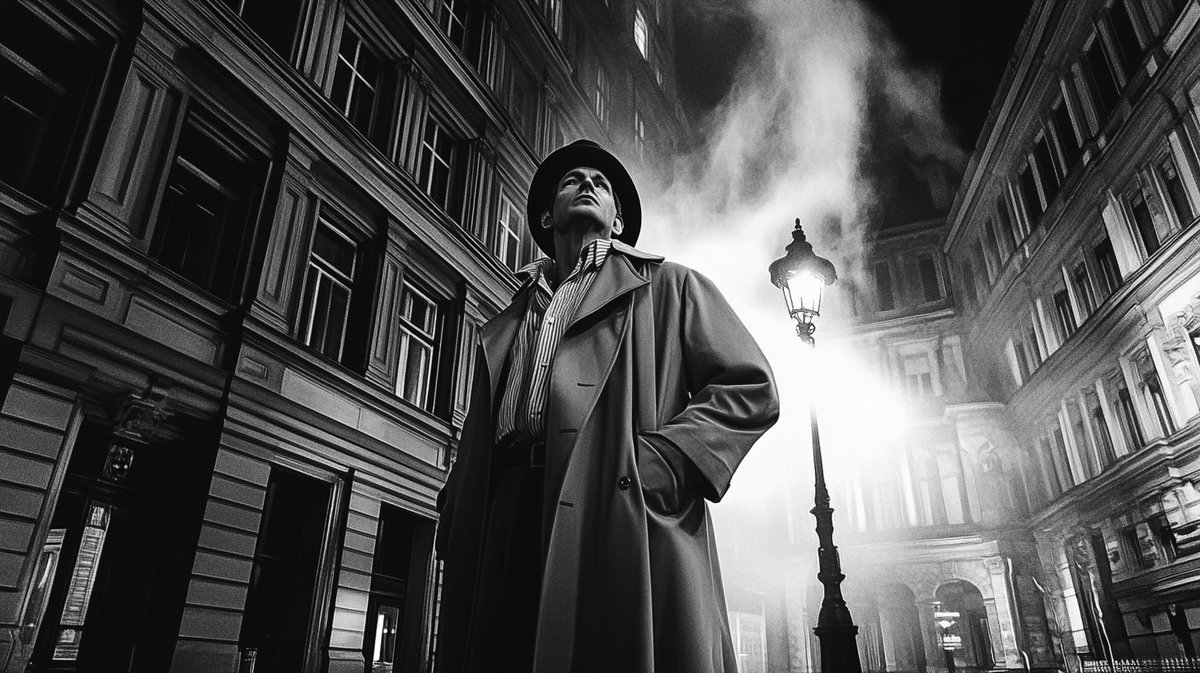 sergeluke's tweet photo. The image has gone, only you and I, it means nothing to me
This means nothing to me
Oh, Vienna
#Vienna #Ultravoc #GotrhicNoir #Noir https://t.co/FIgl6NbDOU