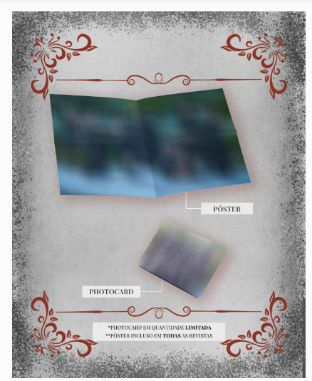 deukaefied's tweet photo. DREAMCATCHER x HIT! - Halloween Special Edition 19 - Limited Edition (With Gift)
#Dreamcatcher #드림캐쳐 
.
Pre-sale: October 8th to October 25th - Shipping will begin after this date.

what will you find in the magazine?
- EXCLUSIVE Interview with Dreamcatcher
- LORE: The World of Dreams – the great battles between good and evil
- Dreamcatcher Memorable Moments: A Journey of Dreams
- The dream of a better world — ecology in the works of Dreamcatcher
.
Note : when you purchase a pre-sale you can receive an official group photocard.
+Gift: 1 Photocard (Limited)
+ 1 poster (in all magazines)
.
🔗https://t.co/YIn4nODDV8