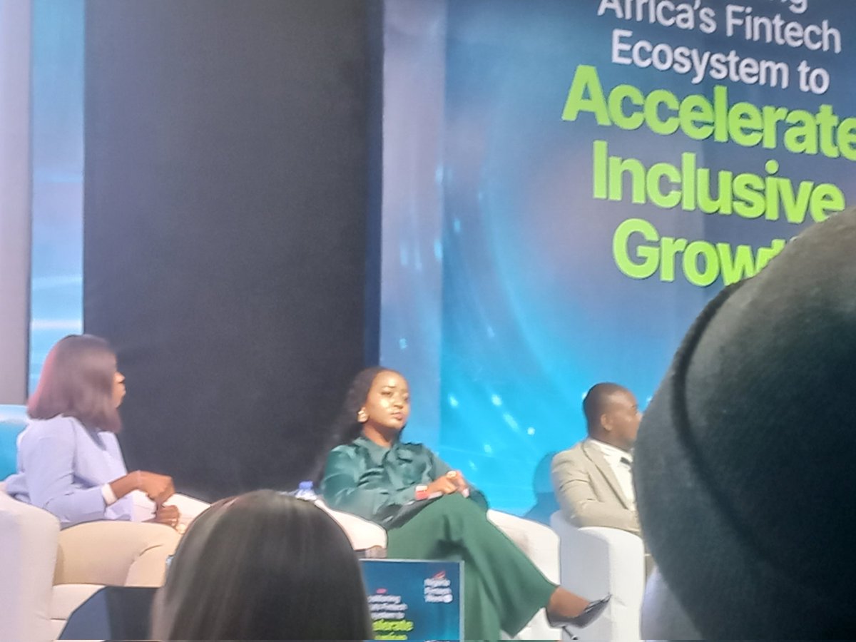 Deborahoni04's tweet image. Regulatory compliance is key to attracting investors in fintech companies.

#NFW24 #FintechNGR