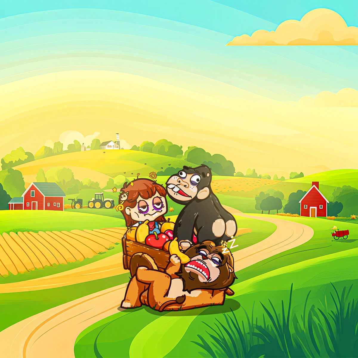 Fertile Farm 🍒

Keep tapping and let the fruit flourish!