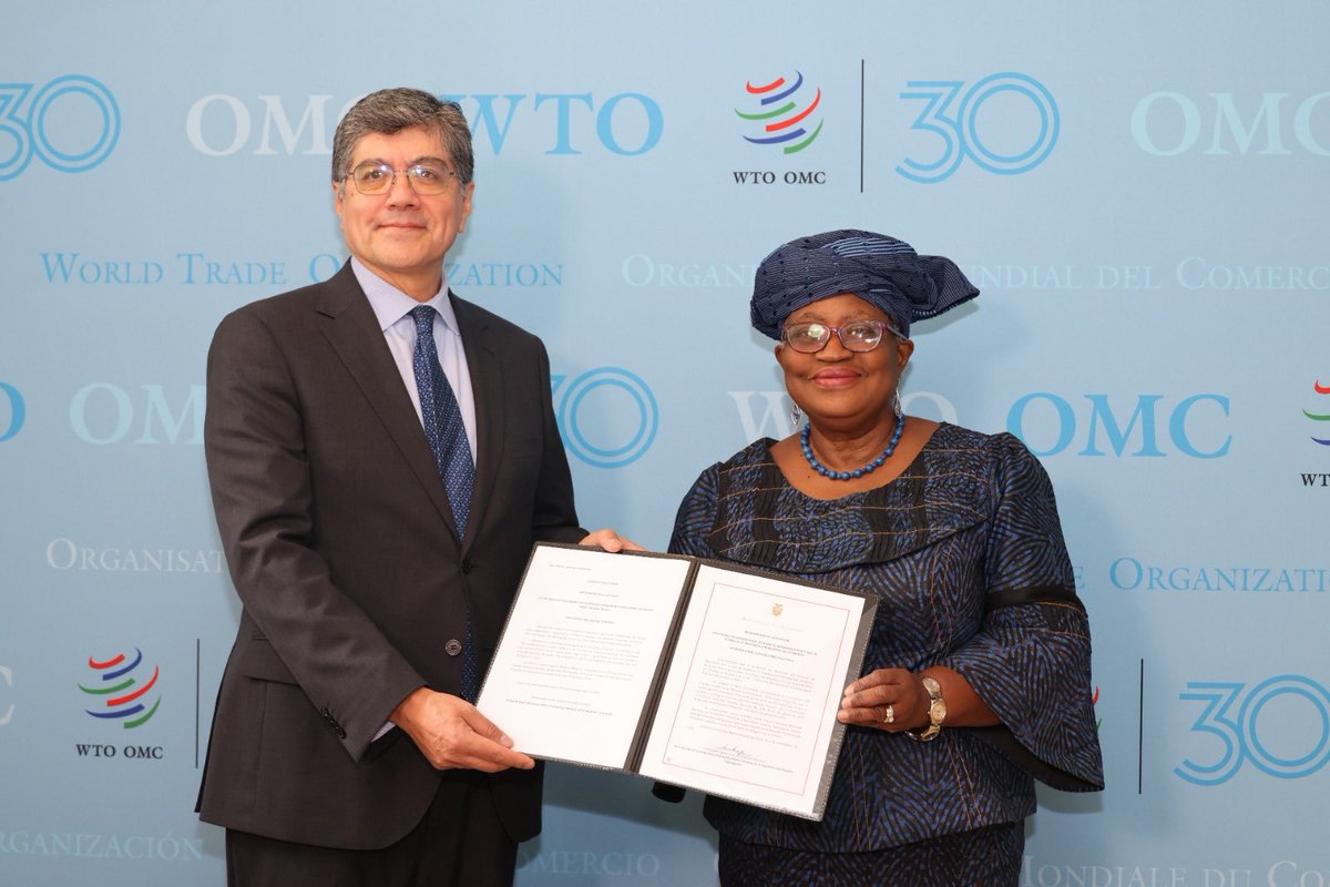Ngozi Okonjo-Iweala tweet media