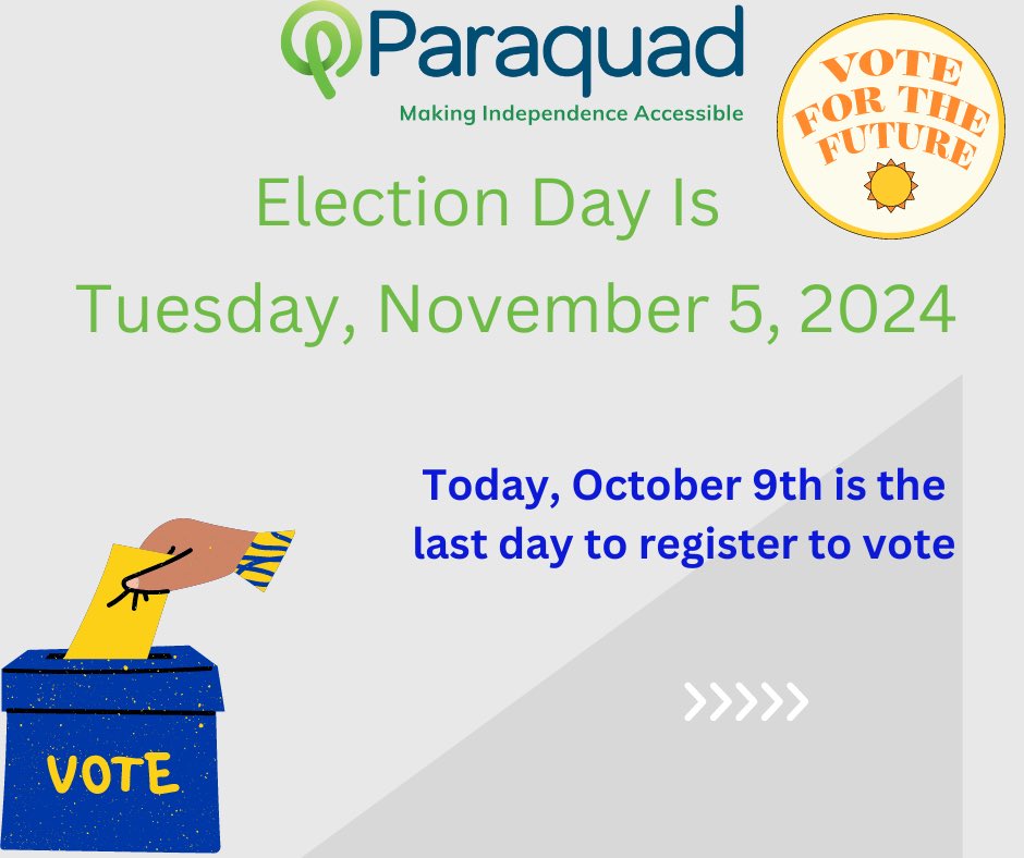 Are you registered? If not, do it now. Call 314-289-4260 if you need info about where and how. Ask your friends, family, co-workers if they are registered and ready to vote on November 5.