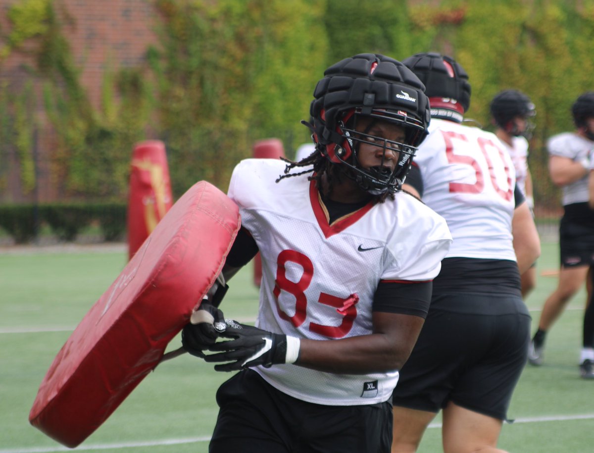 Harvard Football tweet media