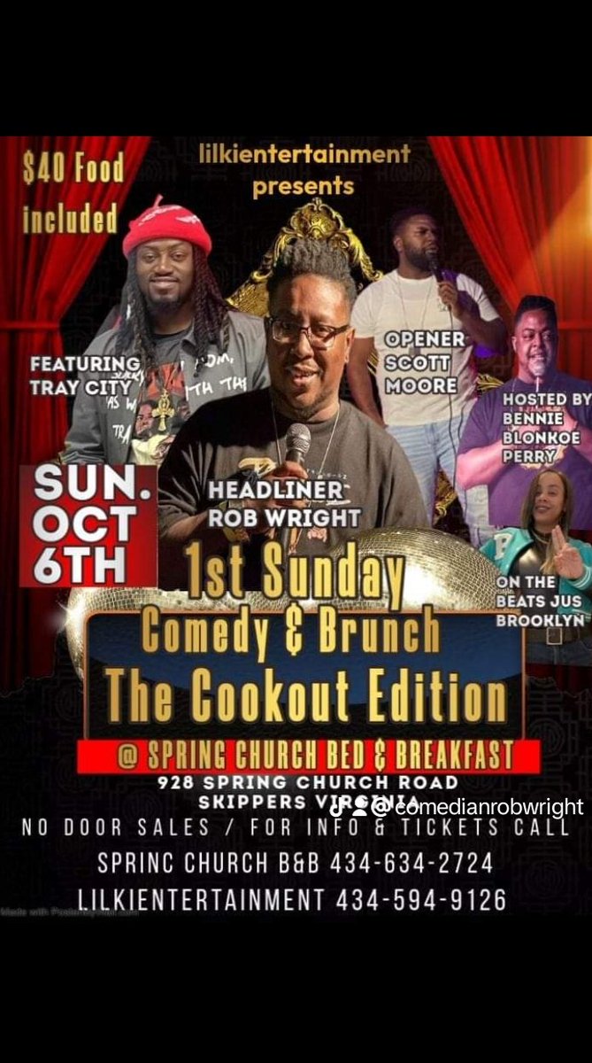 Rob_Comedy's tweet image. Show was amazing, 15 yrs of beening on stage and counting