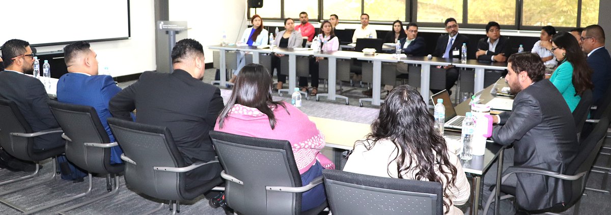 Organismo de Mejora Regulatoria 🇸🇻 tweet media