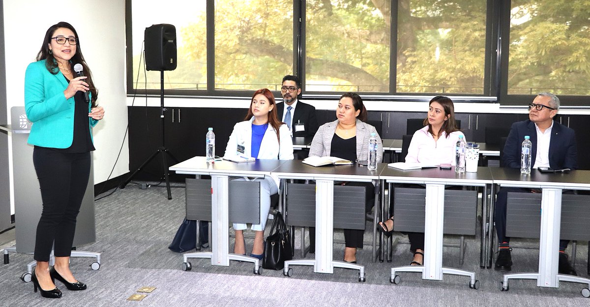 Organismo de Mejora Regulatoria 🇸🇻 tweet media