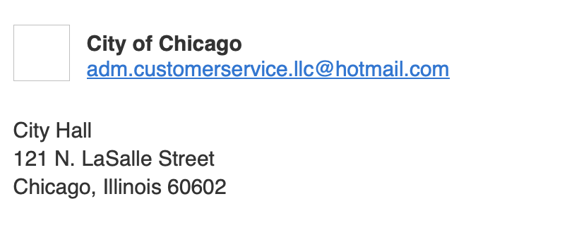 C'mon phishermen - BE BETTER!!!