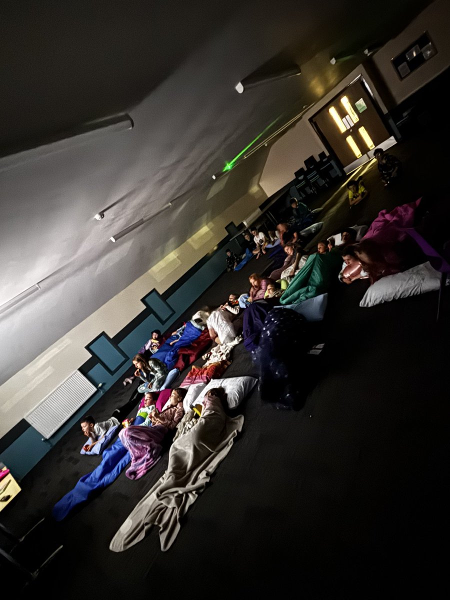 Noson ffilm/film night 🎥