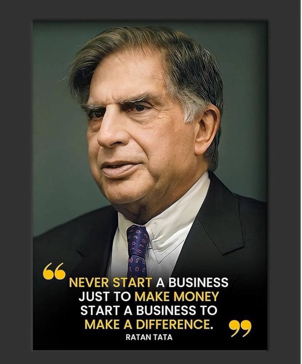 codingworld_007's tweet image. Sir Ratan Tata ji expired in Breach Candy hospital , Mumbai
🙏🙏😭😭😭😭
May his soul rest in peace 🙌🏻
Salute from all Indians,
Jai Tata family 🇮🇳
#RatanTata #RatanTata