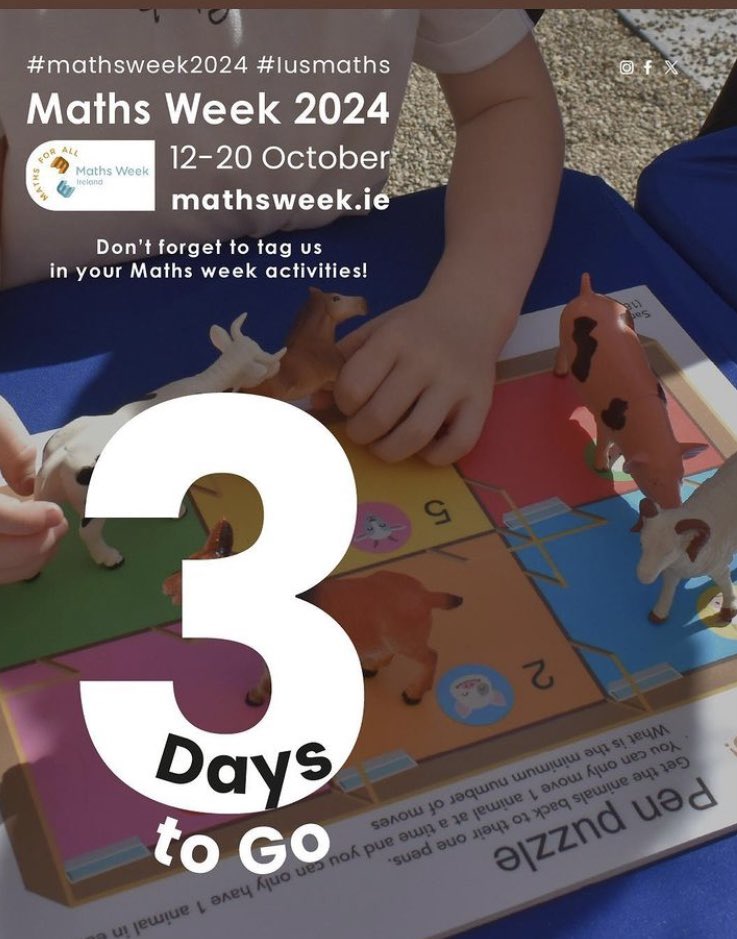 St Joseph’s Maths Dept tweet media