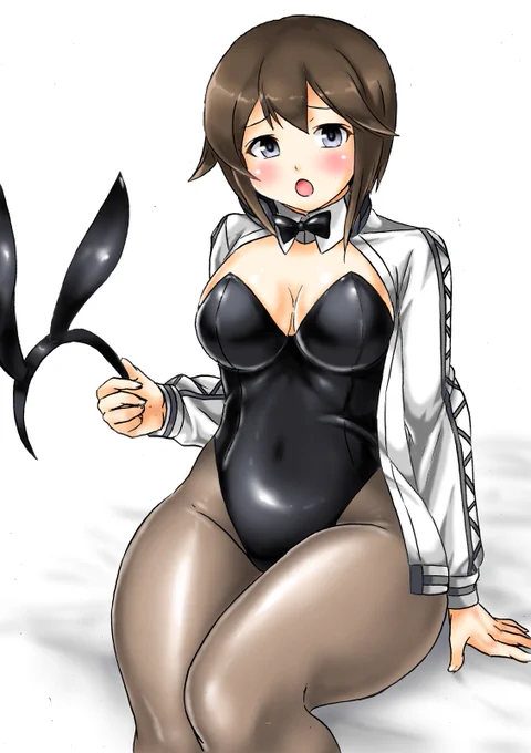 速吸バニー。今回もけっこう苦戦した 