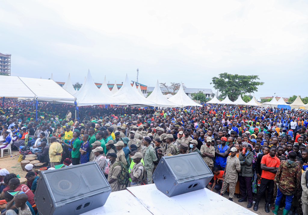 Dr. Philip Isdor Mpango tweet media