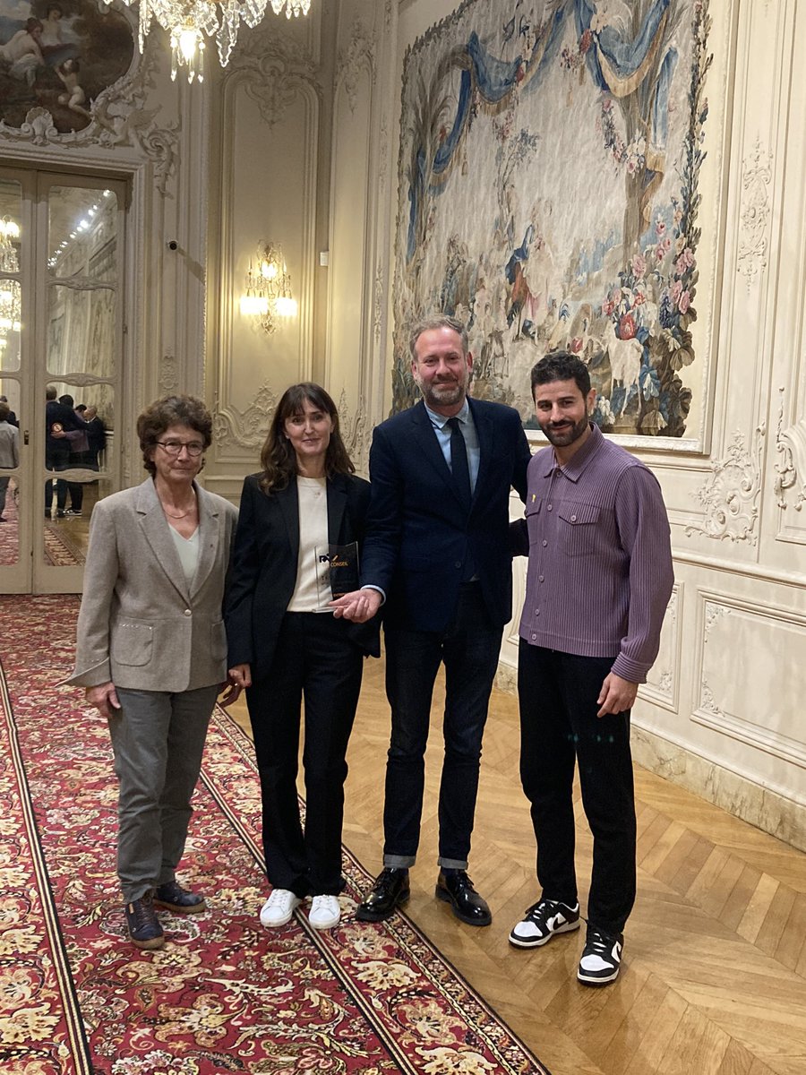 🏆 Trophées Sport &amp; Management 🏆 

Pour sa campagne de sensibilisation au dépistage des cancers masculins, le <a href="/losclive/">LOSC</a> est lauréat du prix « Coup de cœur ». 

#TSM2024